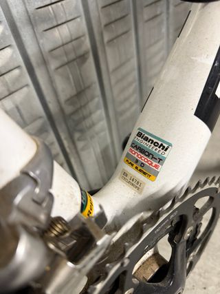 Bici da corsa Bianchi 928 Full Carbon