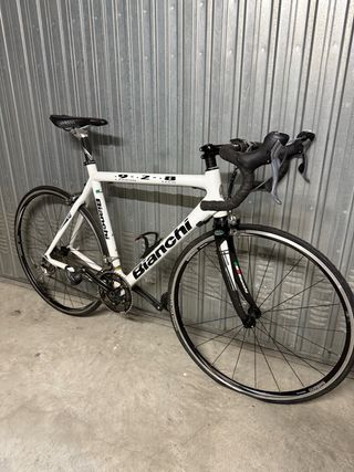 Bici da corsa Bianchi 928 Full Carbon