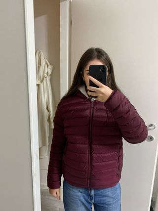 Piumino Ciesse Piumini Rosso