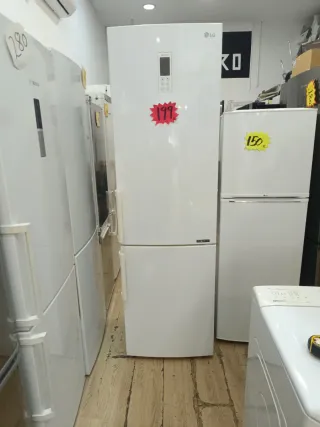 Nevera LG con garantía y transporte