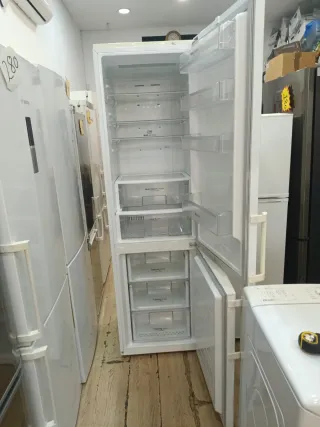 Nevera LG con garantía y transporte
