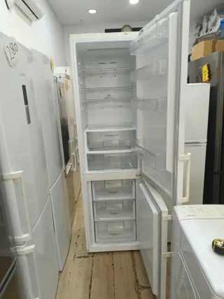 Nevera LG con garantía y transporte