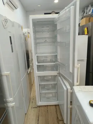 Nevera LG con garantía y transporte