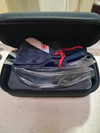 Gafas Ciclismo Deportivas Azul