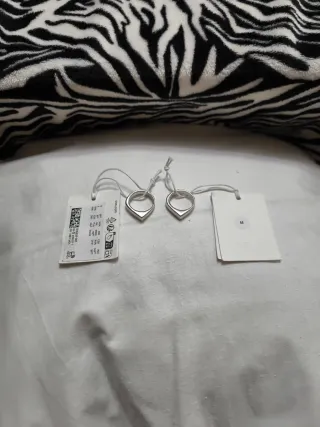 Anillos COS plateados