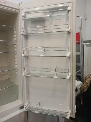 Nevera Liebherr con garantía y transporte