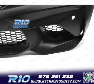 PARAGOLPES DELANTERO BMW F22 F23 LOOK M2 PDC SRA
