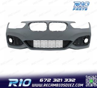 PARAGOLPES DELANTERO BMW F20 F21 LCI 15- LOOK M