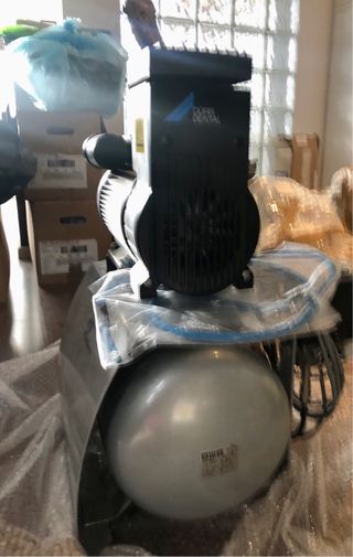 Compresor Dental Dürr Silver Airline tornado 70