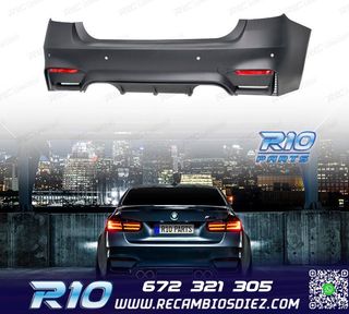 KIT CARROCERIA BMW F30 LOOK M3 PDC