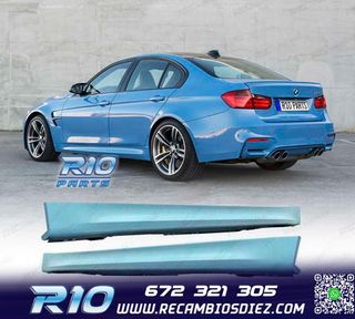 KIT CARROCERIA BMW F30 LOOK M3 PDC