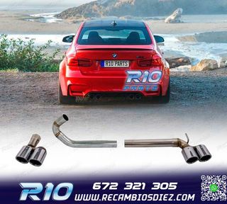 KIT CARROCERIA BMW F30 LOOK M3 PDC