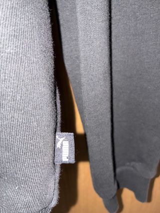 Sudadera Puma Neymar NJR Negra talla 11-12 152cm