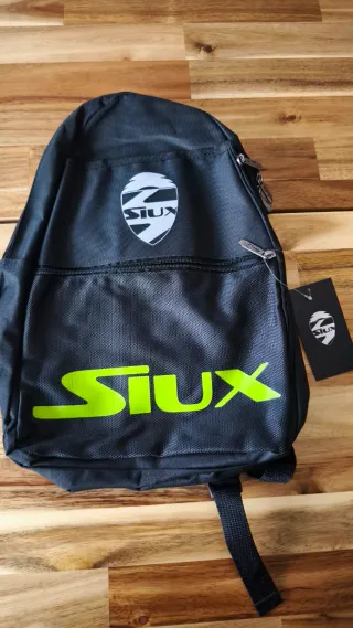 Pala Siux Trilogy 3 Attack 24K NUEVA con mochila