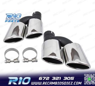 COLAS ESCAPE AUDI LOOK S