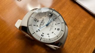 Orologio Locman Aviatore (bianco)