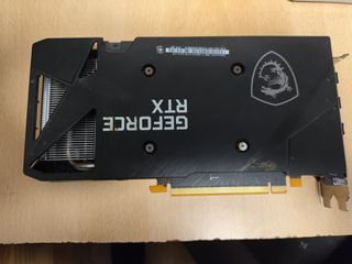 MSI RTX 3060 Ti Ventus 2X OC