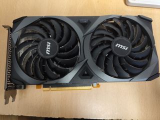 MSI RTX 3060 Ti Ventus 2X OC