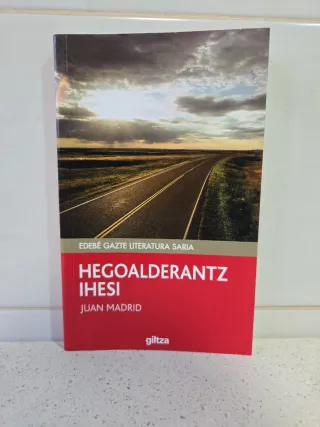 HEGOALDERANTZ IHESI (PREMIO EDEBÉ)