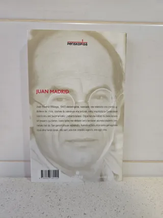 HEGOALDERANTZ IHESI (PREMIO EDEBÉ)