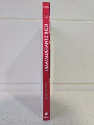 HEGOALDERANTZ IHESI (PREMIO EDEBÉ)