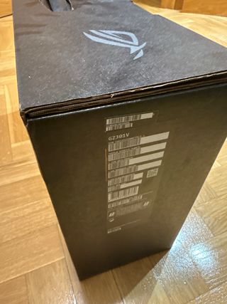 ASUS ROG Flow Z13 GZ301VV-MU007W i9 16GB 1TB