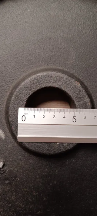 Discos de peso 15 kg (33 lbs)