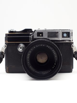 Cámara FUJICA GM670 Profesional