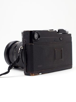 Cámara FUJICA GM670 Profesional