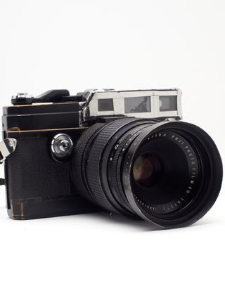 Cámara FUJICA GM670 Profesional