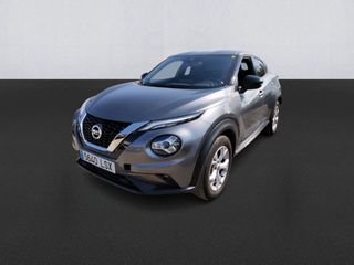 Nissan Juke DIG-T 84 kW (114 CV) 6M/T N-Connecta