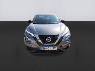 Nissan Juke DIG-T 84 kW (114 CV) 6M/T N-Connecta