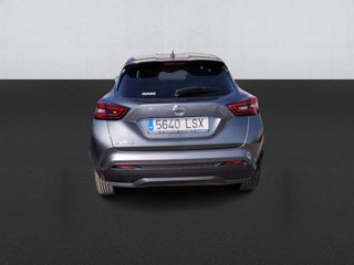 Nissan Juke DIG-T 84 kW (114 CV) 6M/T N-Connecta