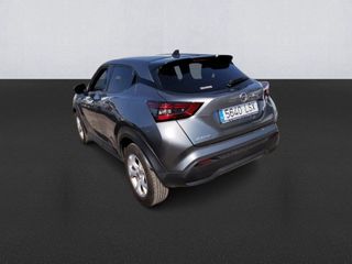 Nissan Juke DIG-T 84 kW (114 CV) 6M/T N-Connecta