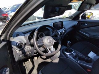 Nissan Juke DIG-T 84 kW (114 CV) 6M/T N-Connecta