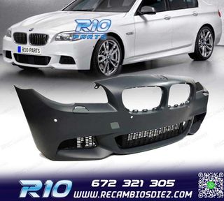 PARAGOLPES DELANTERO BMW F10 F11 11-16 LOOK M PDC