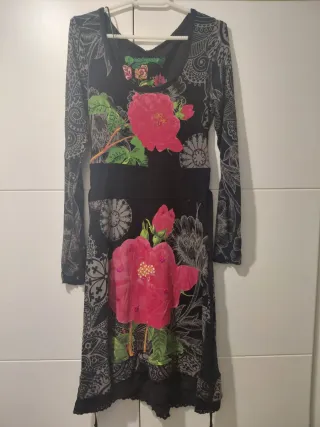 Vestido desigual