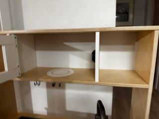Cocinita Ikea Madera