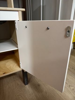 Cocinita Ikea Madera