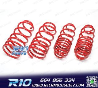 KIT MUELLES DEPORTIVOS PARA SUZUKI