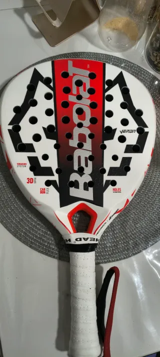 Pala pádel Babolat Veron LeBron