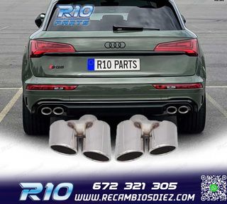 COLAS ESCAPE AUDI Q5 09-17 LOOK SQ5