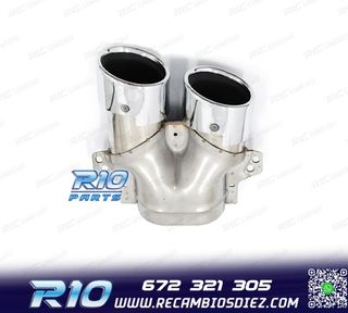 COLAS ESCAPE MERCEDES GLC C253 X253 15-18 LOOK AMG GLC43 CRO