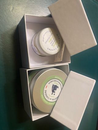 Set Rasatura Sapone + Pre/Post MDC