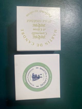 Set Rasatura Sapone + Pre/Post MDC