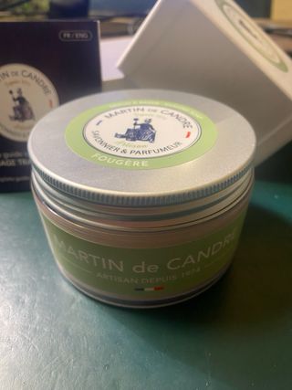 Set Rasatura Sapone + Pre/Post MDC