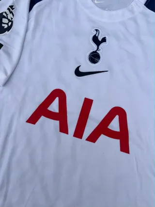 Camiseta Spurs 25/26