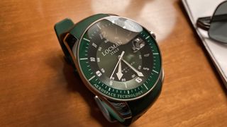 Orologio Locman Aviatore (verde)
