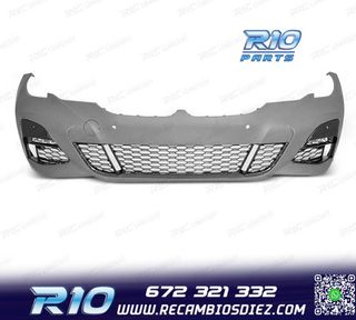 PARAGOLPES DELANTERO BMW G20 G21 19-22 LOOK M PDC