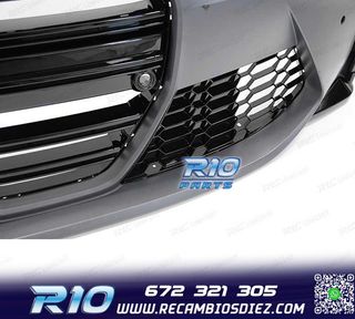 PARAGOLPES DELANTERO BMW F30 F31 LOOK M3 G80 PDC
